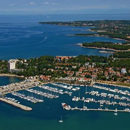 Nona Apartman Umag