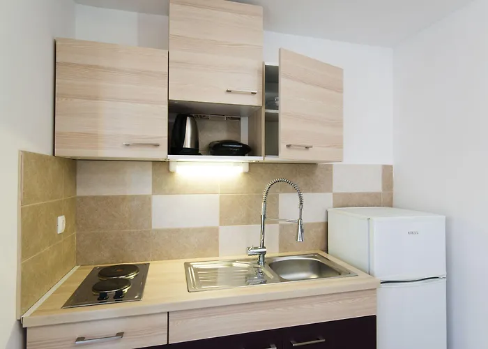 Apartmán Nona Umag