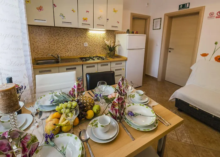 Nona Apartmán Umag