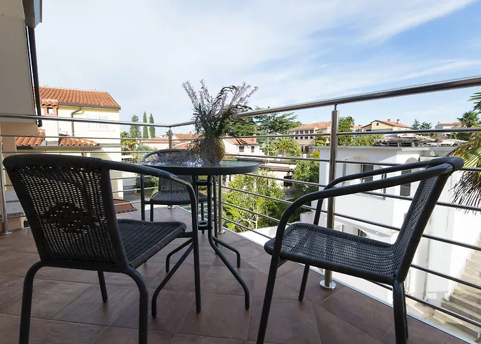 Apartmán Nona Umag